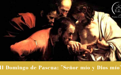 La omnimisericordia – II Domingo de Pascua