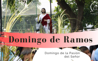 El sufrimiento – Domingo de Ramos