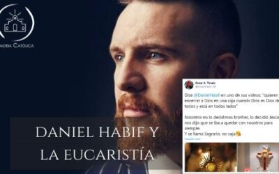 Daniel Habif y la Eucaristía