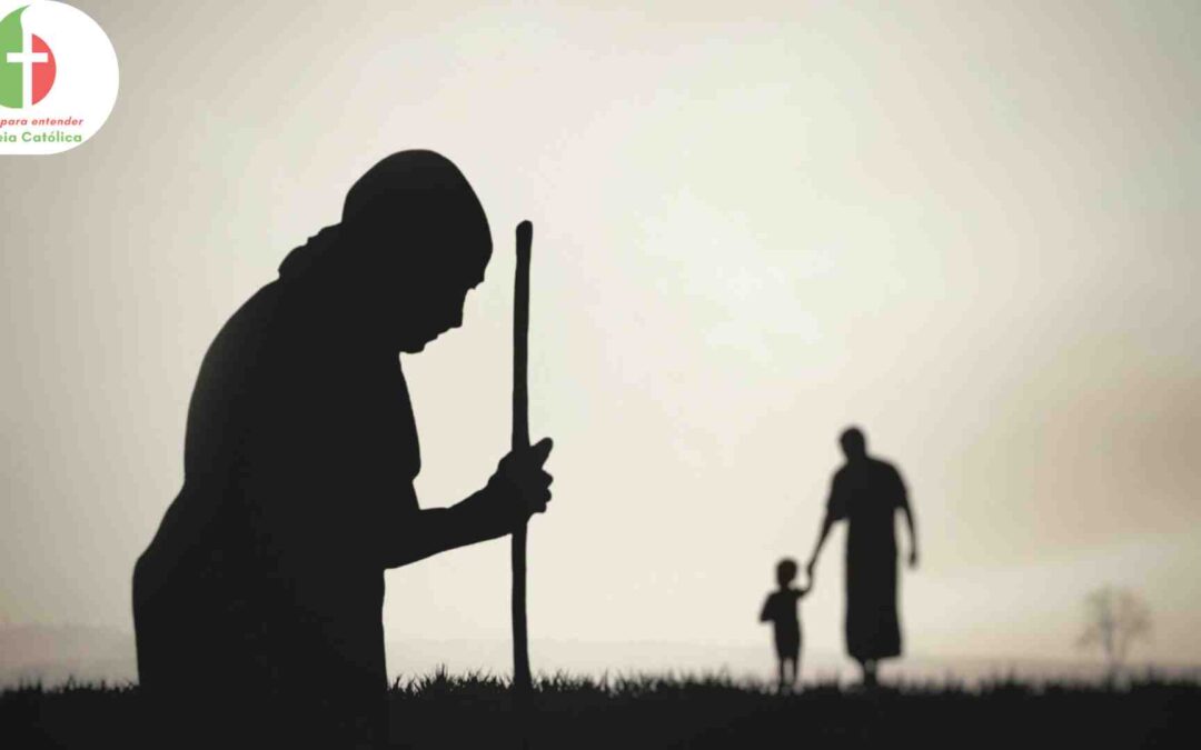 ¿Cargamos con las culpas de nuestros abuelos? Una reflexión sobre el mal llamado «pecado generacional»