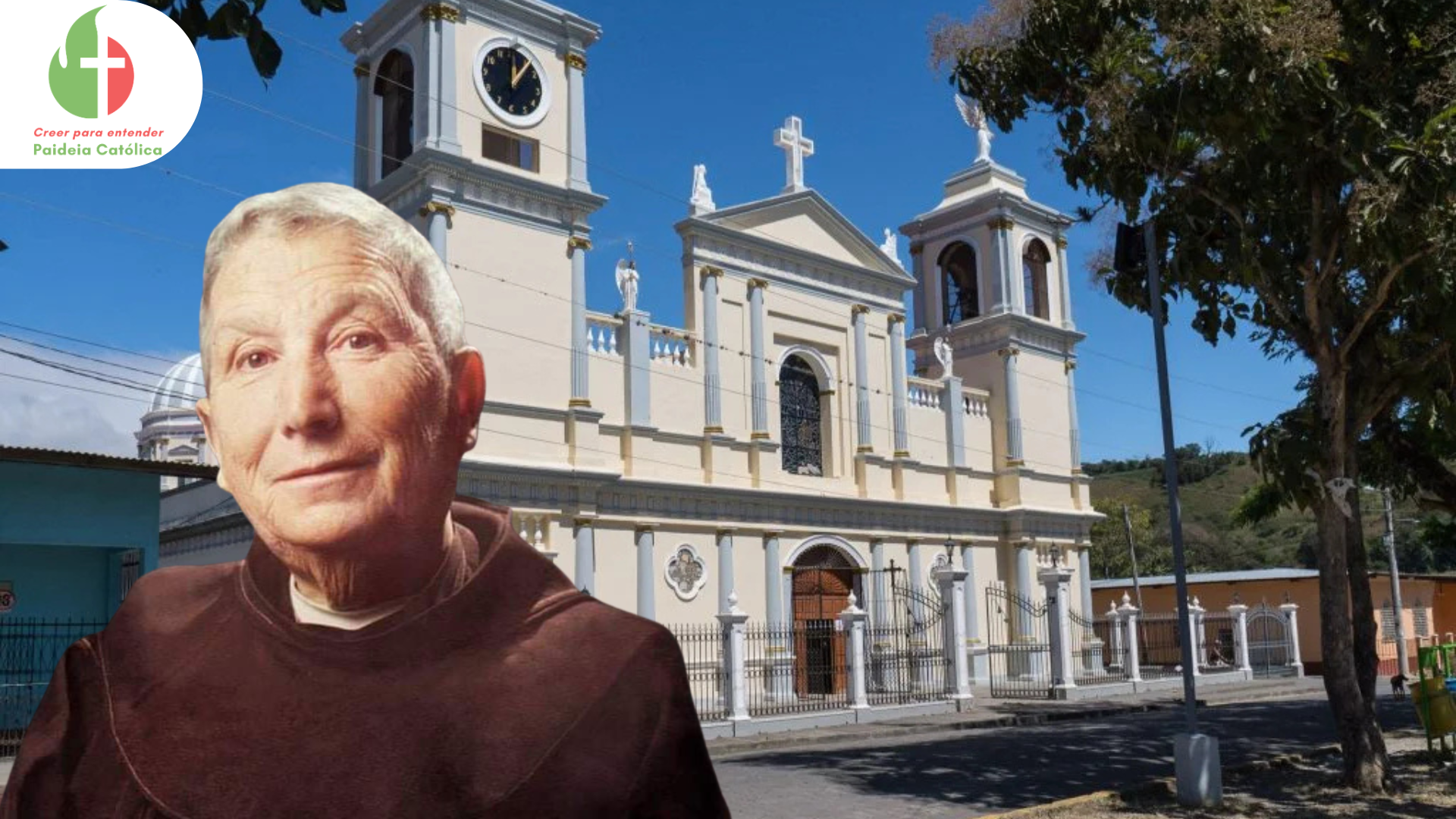 Fray Odorico D'Andrea intercesión de los santos Paideia Católica