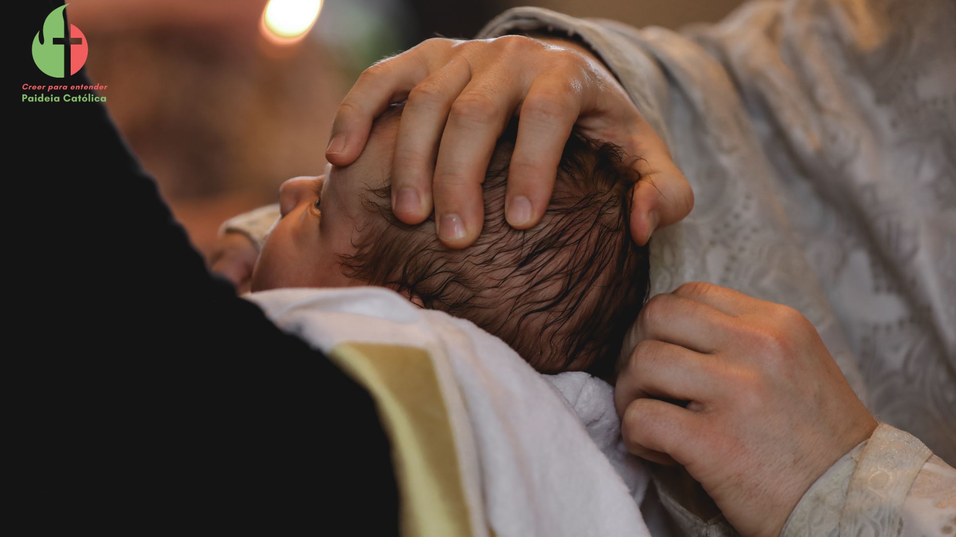 Preentación de un niño