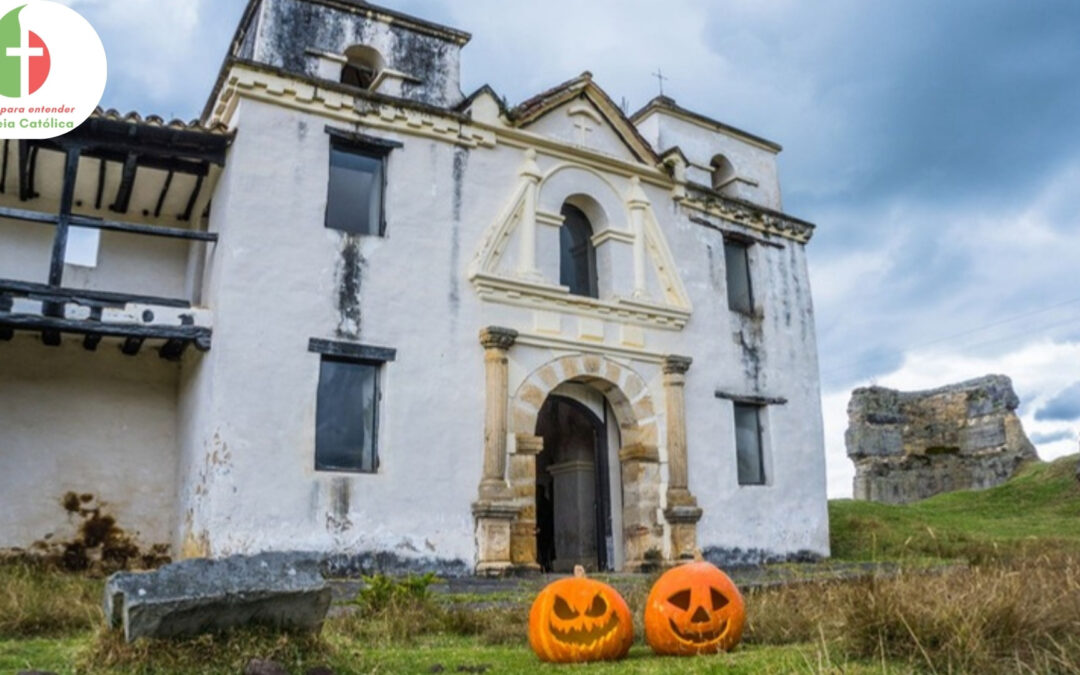 ¿Puede un católico celebrar Halloween? Ni miedo ni frivolidad